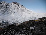 12 Mount Everest North Face And ABC Just Before Sunrise From Mount Everest North Face Advanced Base Camp 6400m In Tibet